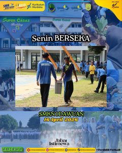 Senin BERSEKA
