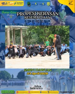PROPESI KERASAN KESEMAPTAAN