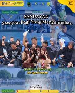 SANPAYAN (Sarapan Pagi Yang Menyenangkan)