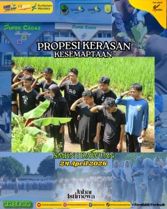 Propesi Kerasan Kesemaptaan
