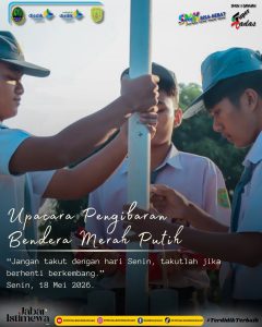 Upacara Bendera Merah Putih