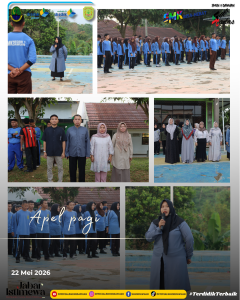 Pembiasaan Apel Pagi