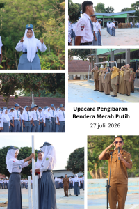 Makna Upacara Bendera