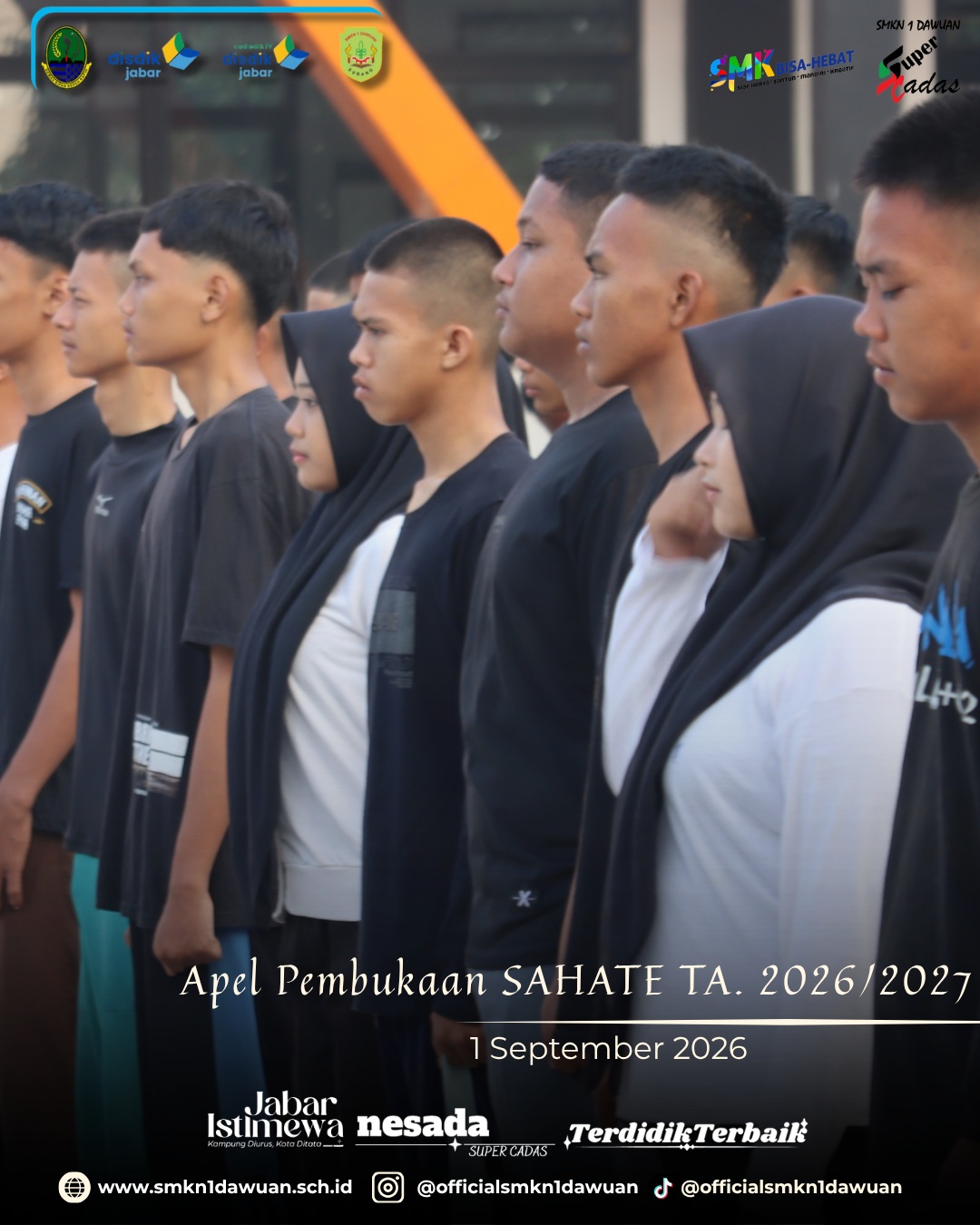 Pembukaan Sahate